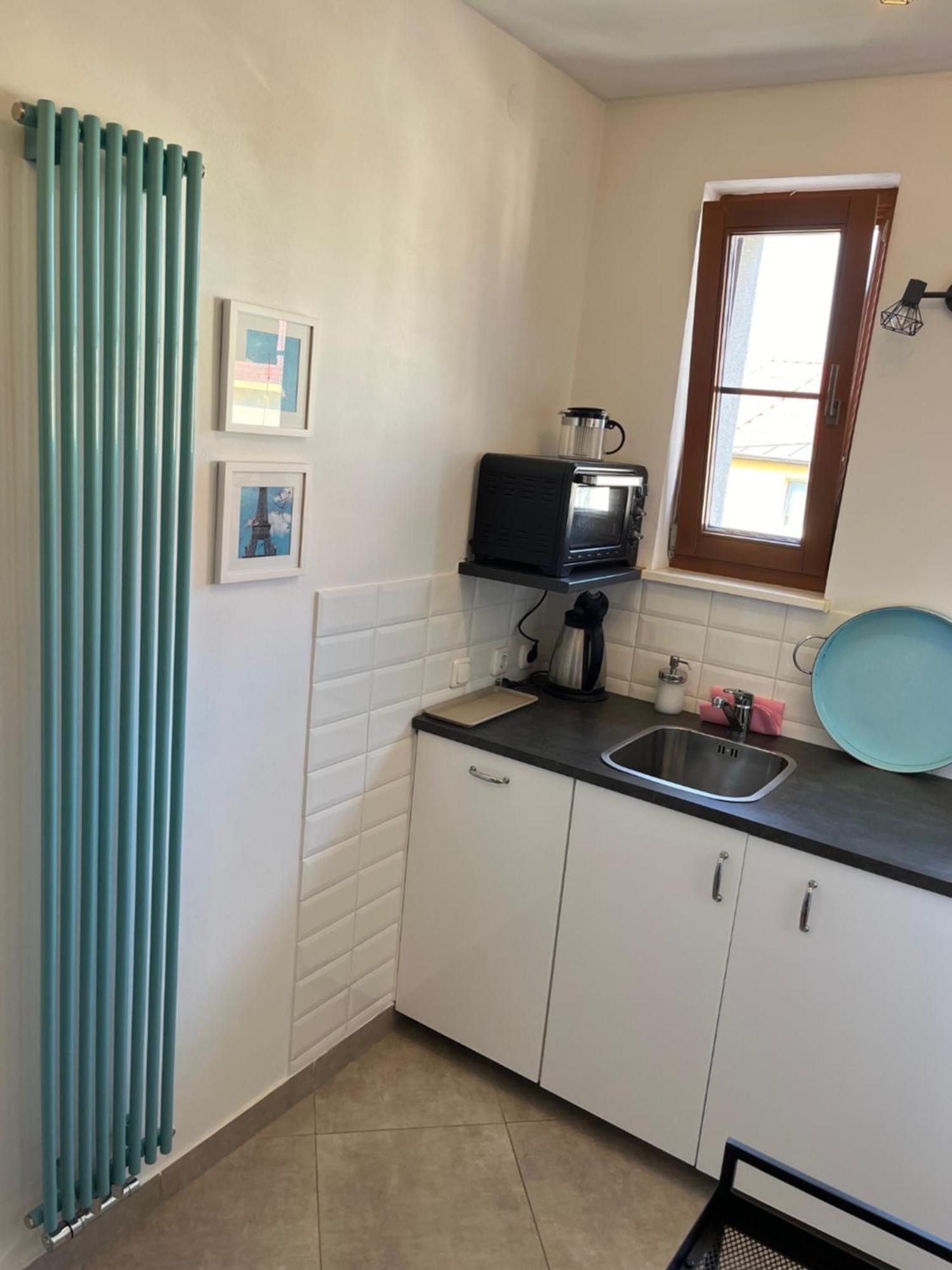 Sarka Appartement Praag