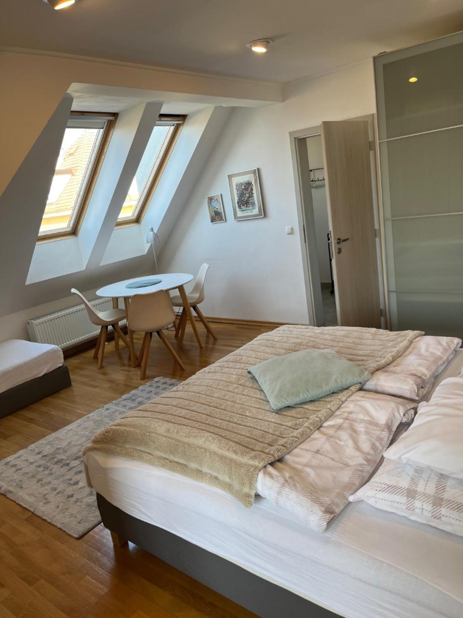 Apartmán Sarka Praha