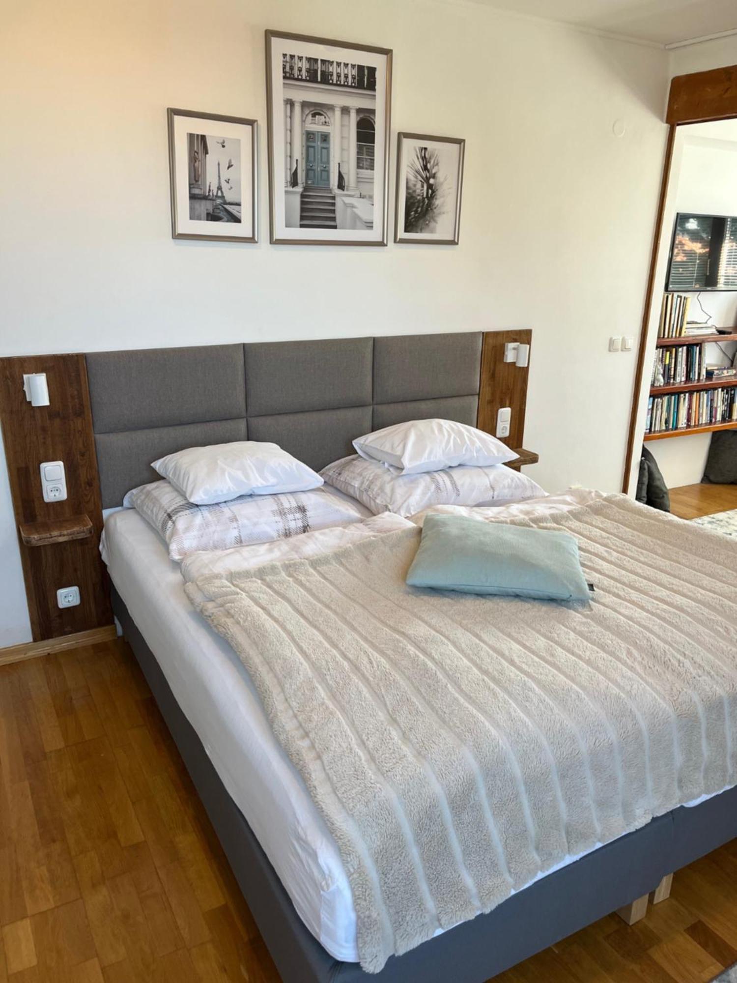 Apartment Sarka Prague